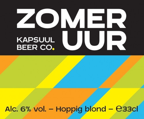 Craywinckelhof Kapsuul - Zomer Uur