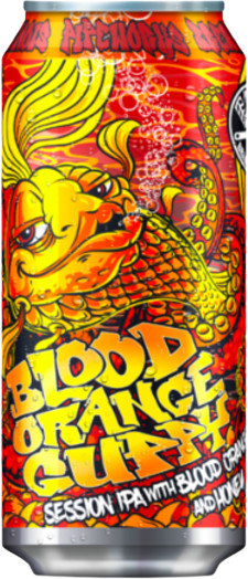 Pipeworks Brewing Company Blood Orange Guppy