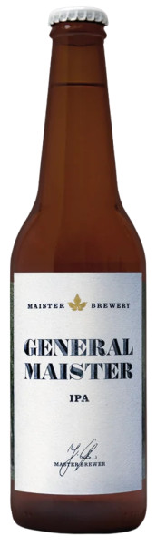 Maister Brewery General Maister