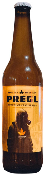 Maister Brewery Pregl Winter Ale