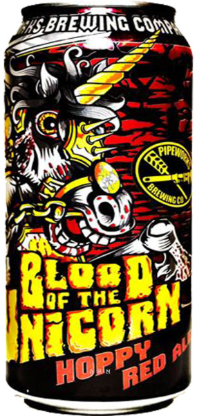 Pipeworks Brewing Company Blood of the Unicorn