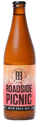 Barut Brewing and Blending Roadside Picnic