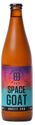 Barut Brewing and Blending Space Goat