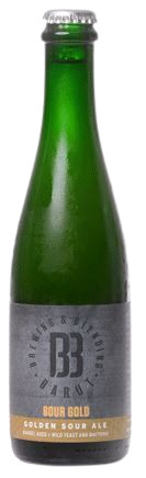 Barut Brewing and Blending Sour Gold