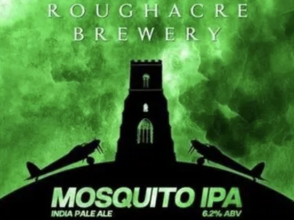Roughacre Brewery Mosquito IPA
