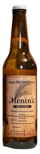 Domaca Pivovarna pod Menino (Menin'c) Karamelno