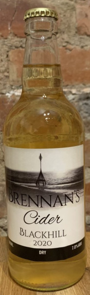 Brennan's Cider Blackhill 2019