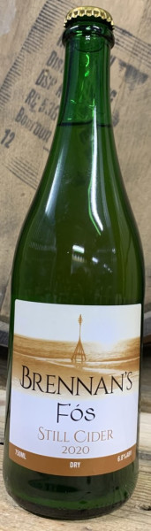 Brennan's Cider Fós 2020