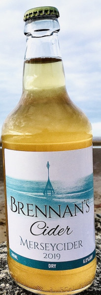 Brennan's Cider Merseycider 2019