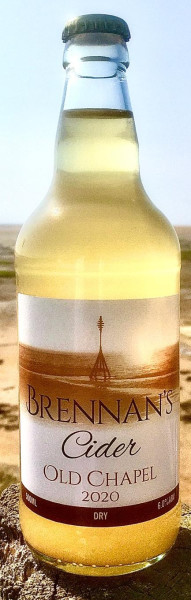Brennan's Cider Old Chapel 2020