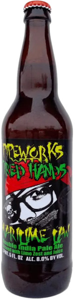 Pipeworks Brewing Company MariLime Law