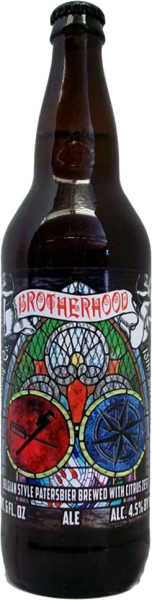 Pipeworks Brewing Company Brotherhood