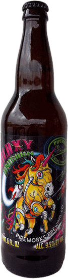 Pipeworks Brewing Company Galaxy Unicorn