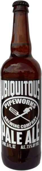 Pipeworks Brewing Company Ubiquitous Pale Ale