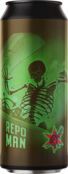 Revolution Brewing Company Repo Man