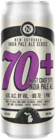 Old Nation Brewing Company 70+