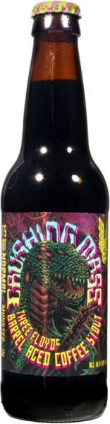 3 Floyds Brewing Company Crushing Mass (2021)