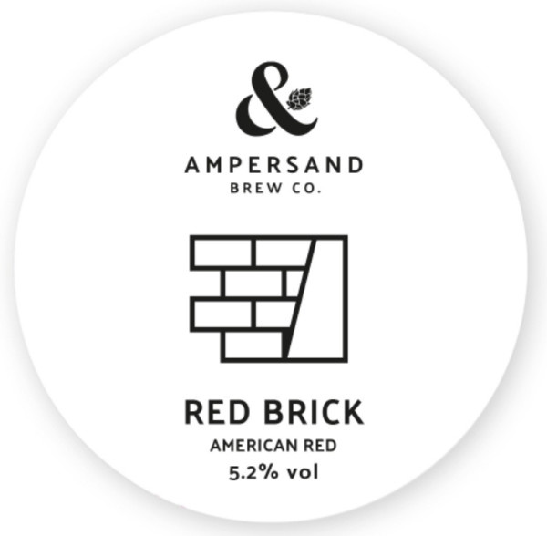 Ampersand Brew Co Red Brick