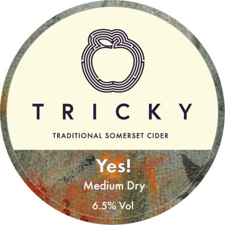 Tricky Cider Yes!