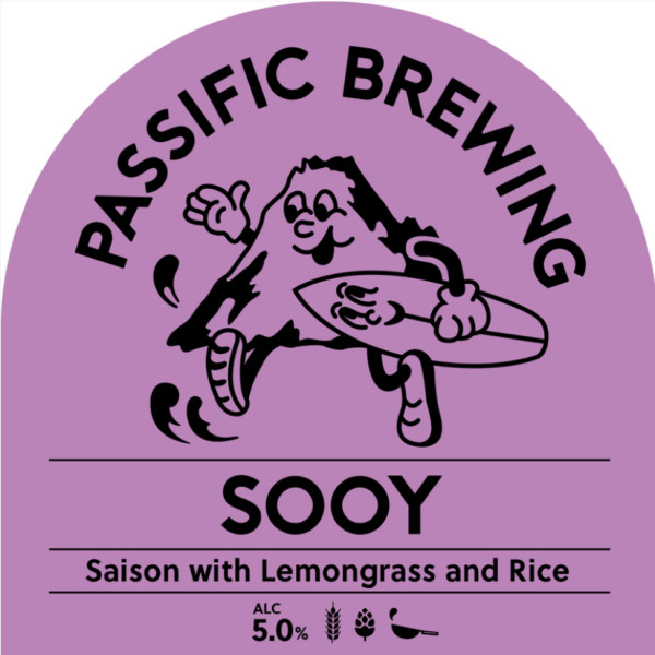 Passific Brewing Sooy