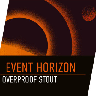 Gravity Brewing Event Horizon - Overproof Stout
