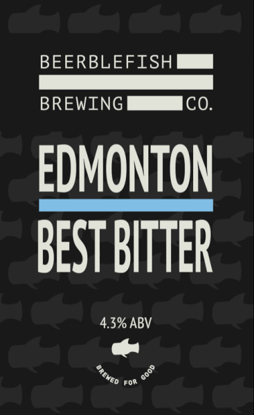 Beerblefish Brewing Company Edmonton Best Bitter