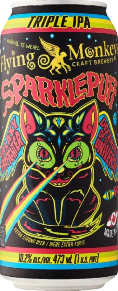 Flying Monkeys Sparklepuff, Galaxy Starfighter Defender of the Universe