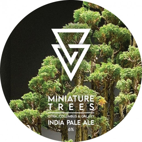 Azvex Brewing Company Miniature Trees