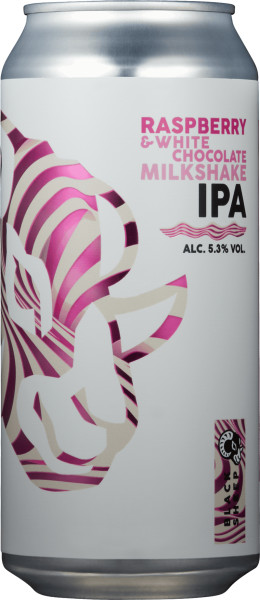 Black Sheep Brewery Raspberry & White Chocolate Milkshake IPA