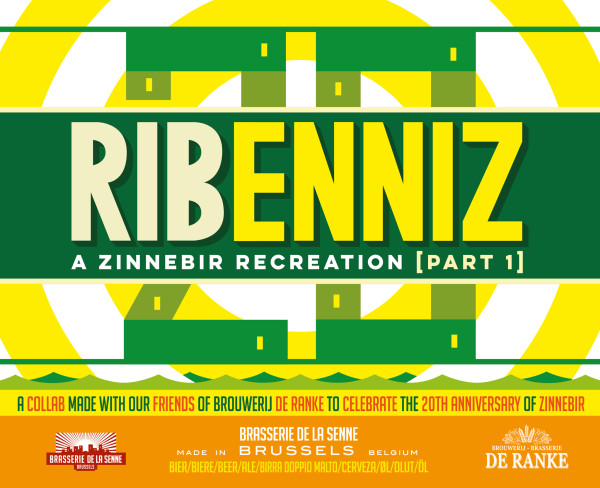 Brasserie de la Senne Ribenniz