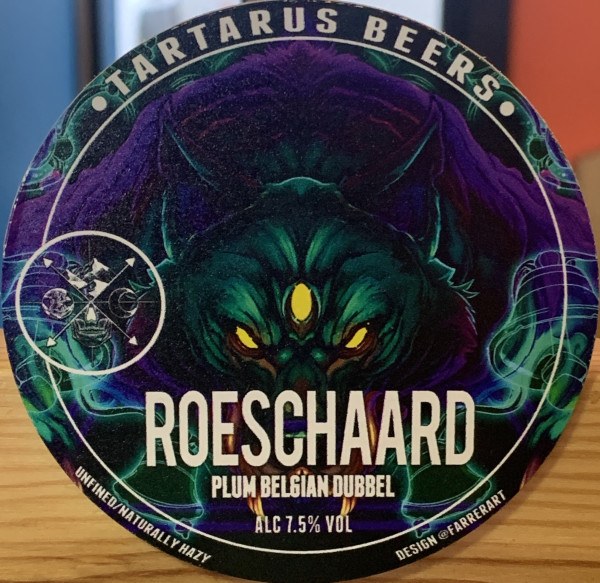 Tartarus Beers Roeschaard