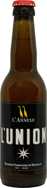 L'Annexe - Brasserie Fermenterie de Bruxelles L’Union