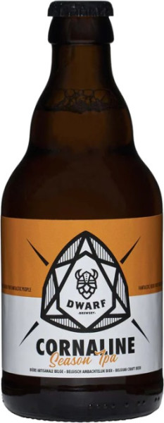 BeerSelect Dwarf Cornaline Season IPA