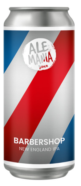 Biersmarck (Ale Mania) Barbershop