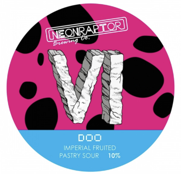 Neon Raptor Brewing Co. Doo