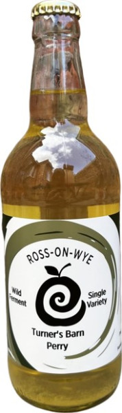 Ross On Wye Cider & Perry (Broome Farm) Turners Barn Perry