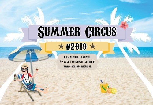 De Circus Brouwerij Summer Circus #2019