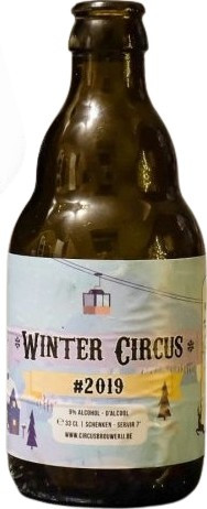 De Circus Brouwerij Winter Circus #2019