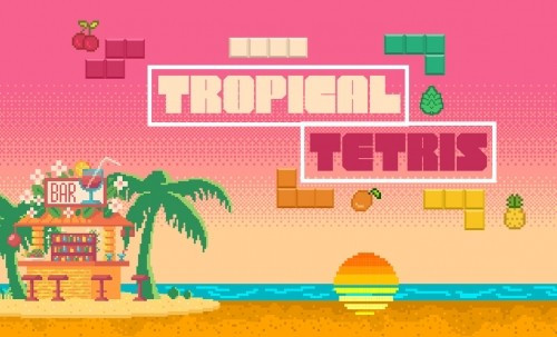 De Circus Brouwerij Tropical Tetris