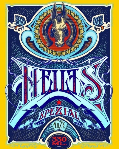 Brasserie de la Mule Helles Spezial