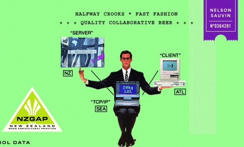 Halfway Crooks Beer FTP