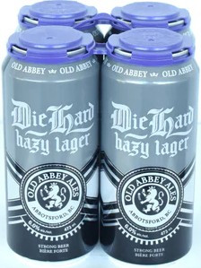 Old Abbey Ales Die Hard Hazy Lager