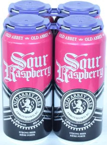 Old Abbey Ales Sour Raspberry