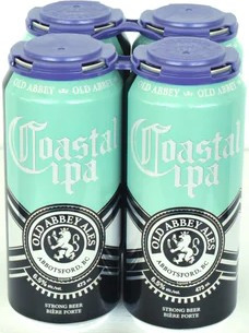 Old Abbey Ales Coastal IPA