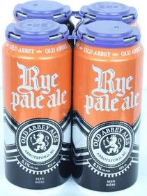 Old Abbey Ales Rye Pale Ale