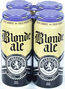 Old Abbey Ales Blonde Ale