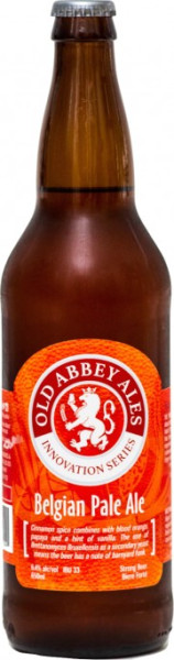 Old Abbey Ales Belgian Pale Ale