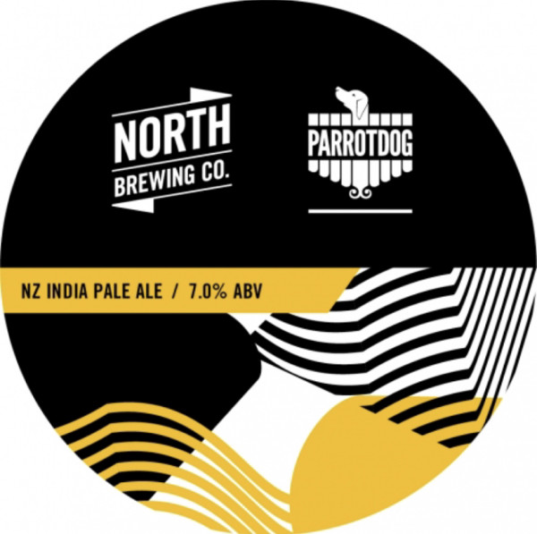 North Brewing Co NZ IPA [Parrot Dog]