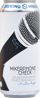 Mikerphone Brewing Mikerphone Check 1, 2