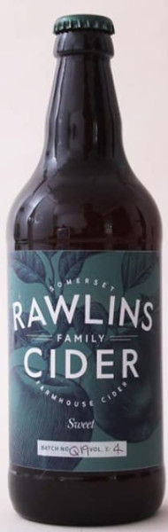 Rawlins Family Cider Sweet